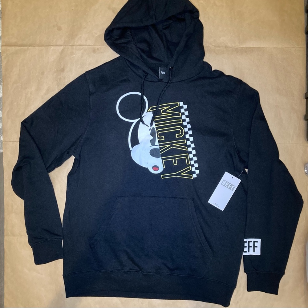 NEFF Mickey Mouse hoodie